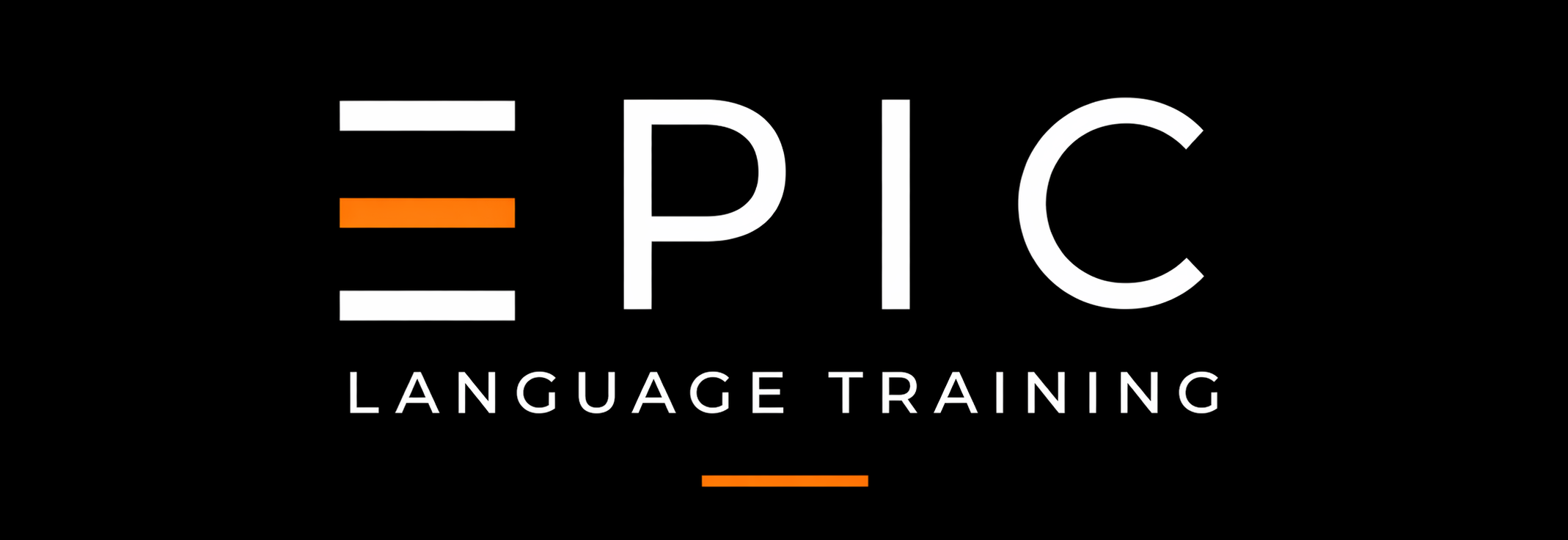 EPIC Language Training